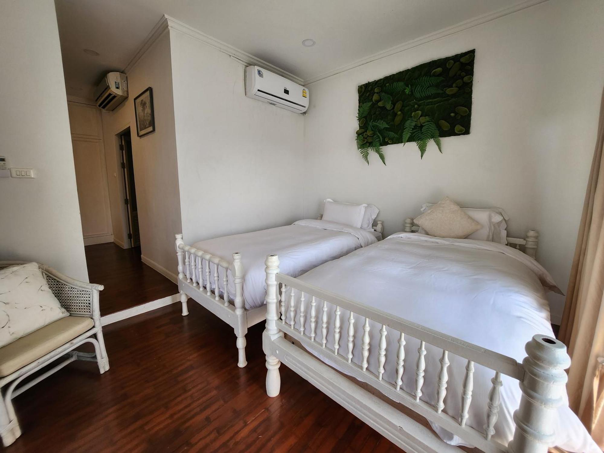Rosario Oasis Resort SHA Plus Chiang Mai Exterior foto