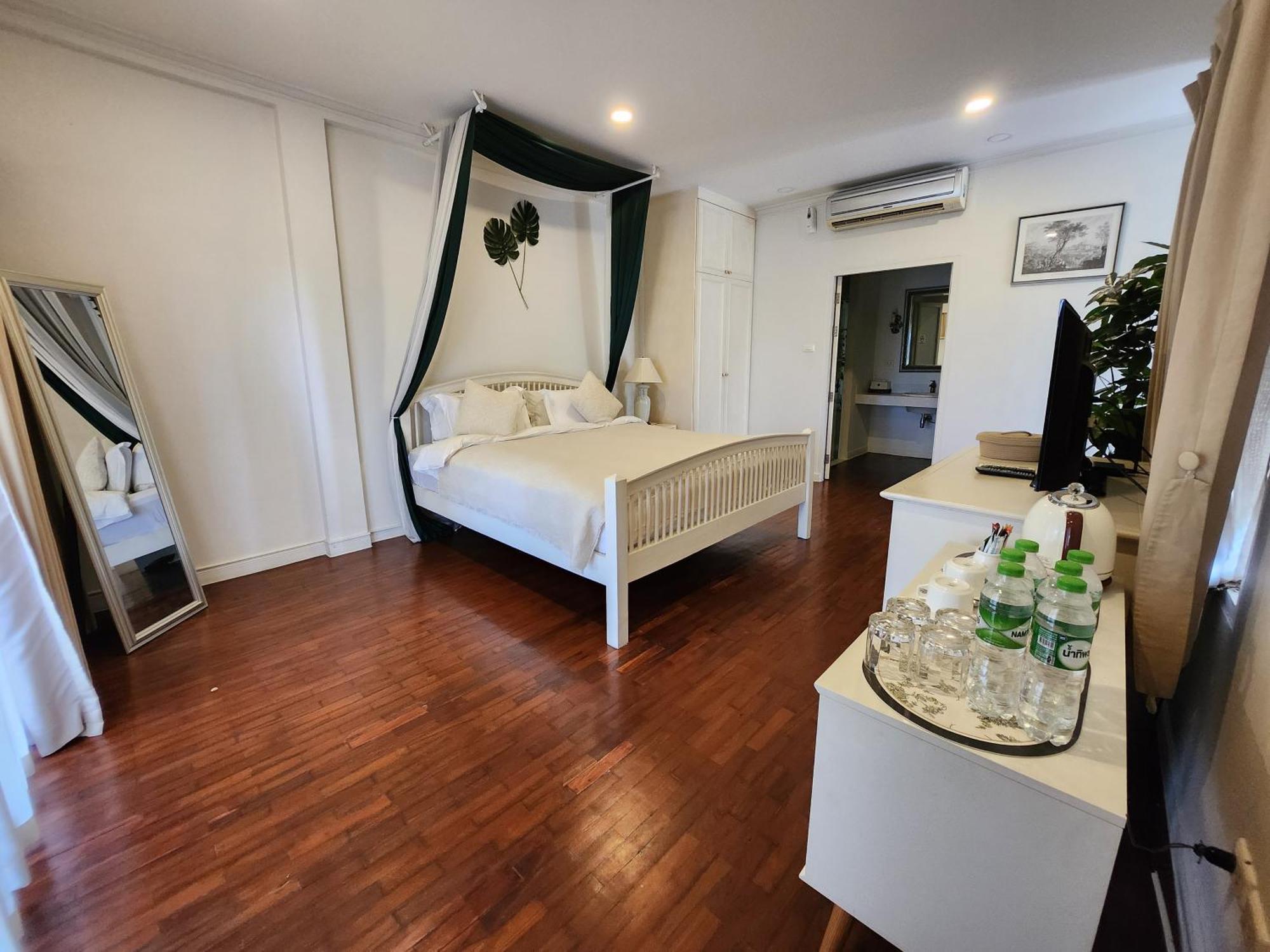 Rosario Oasis Resort SHA Plus Chiang Mai Exterior foto