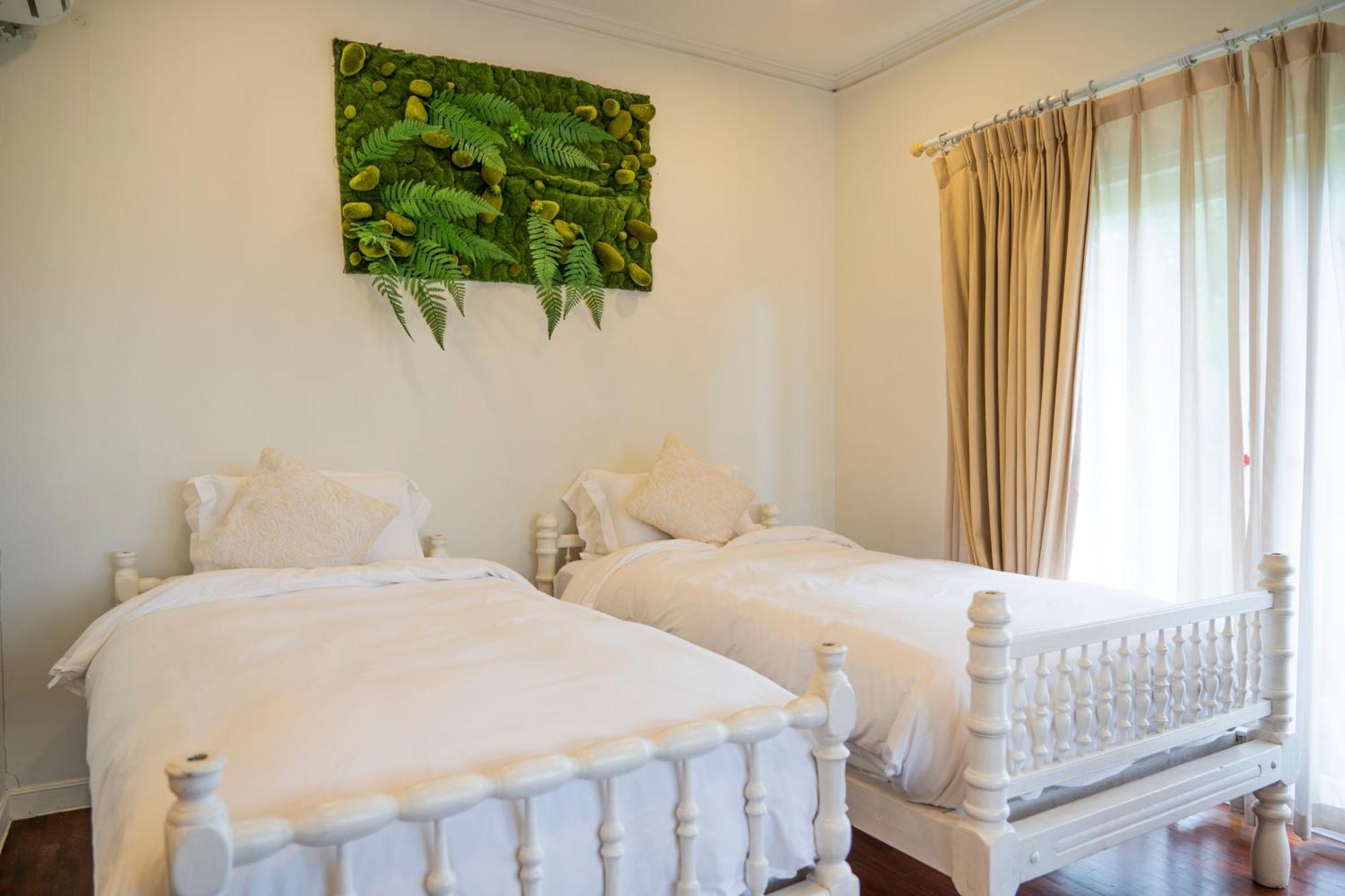 Rosario Oasis Resort SHA Plus Chiang Mai Exterior foto
