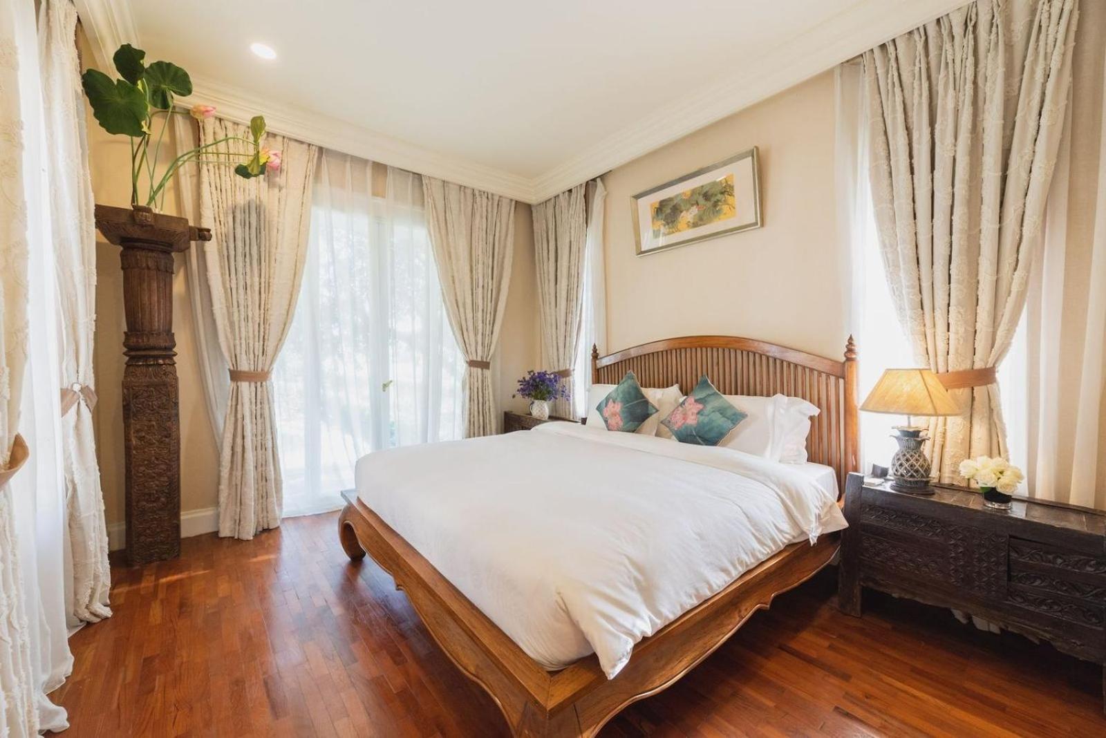 Rosario Oasis Resort SHA Plus Chiang Mai Exterior foto