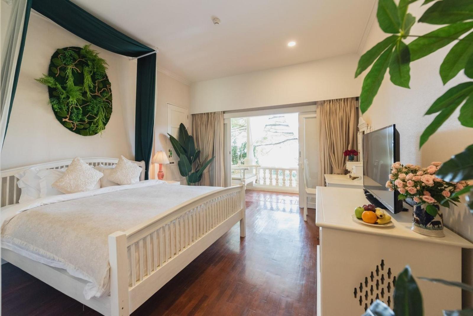 Rosario Oasis Resort SHA Plus Chiang Mai Exterior foto
